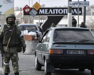 ВС РФ начали принудительную мобилизацию в Запорожской области, — мэр Мелитополя (видео)
