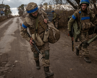 "Успіхи чималі": ЗСУ просунулися біля Любимівки в Глушківському районі Курської області, — офіцер