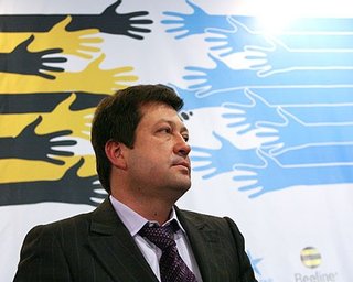 Литовченко рассказал, почему в Украине отказались от Beeline