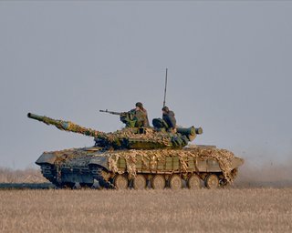 Украинские военные продвинулись еще на 450 метров на Бахмутском направлении, – Череватый