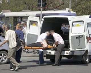 В больницах остаются 14 пострадавших в результате взрывов в Днепропетровске