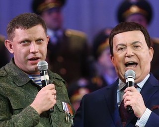 Захарченко взорвали на поминках по Кобзону