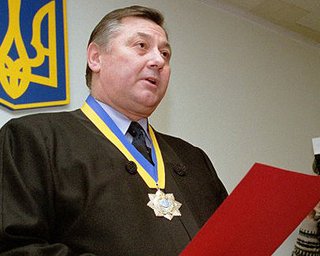 Экс-глава Печерского суда: Дело Кучмы закроют по истечении сроков давности