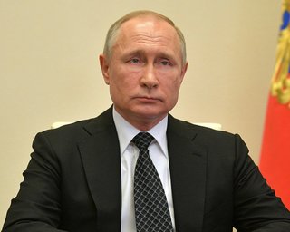 Путин заговорил о создании независимой Палестины со столицей в Восточном Иерусалиме, — росСМИ