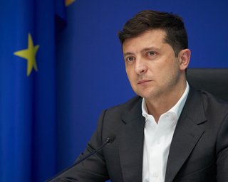 Зеленский: "Северный поток-2 ничем не отличается от аннексии Крыма"