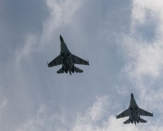 34 із 35 ракет: Ігнат розповів про нове досягнення українських пілотів F-16