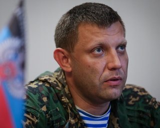 Огонь прекратили везде, кроме Дебальцево, - Захарченко
