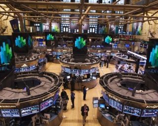 Худшая неделя с 2008 года. На фондовых биржах США подсчитывают рекордные убытки
