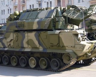 Россия перебрасывает в Донбасс зенитно-ракетный дивизион, - разведка