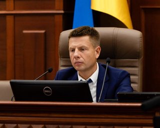 "Європейська солідарність" виключила Гончаренка з фракції: що відомо