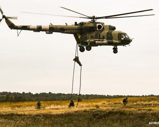 Підлетіли на Мі-8 та зайшли у Козинку: у РФ підтвердили висадку десанту під Бєлгородом