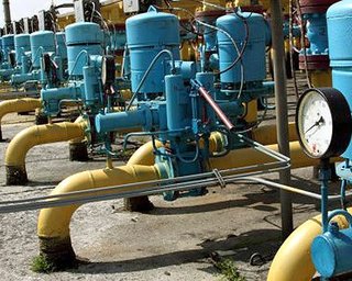 Нафтогаз рассчитался с Газпромом за февральские поставки