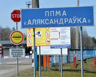 "Изменений не наблюдаем", - пограничники Украины о ситуации с Беларусью