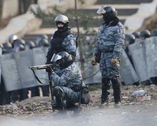 Избиения украинских журналистов во время Евромайдана не расследуются, - НСЖУ