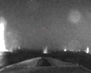 Під час навчань: дрони СБУ атакували базу берегової охорони в Криму, — джерела Фокусу (відео)