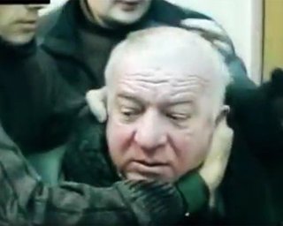 Сергей Скрипаль не может разговаривать