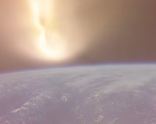 Вогняне повернення астронавтів з Місяця: NASA показало невідомі дані "Артеміда-2" (відео)
