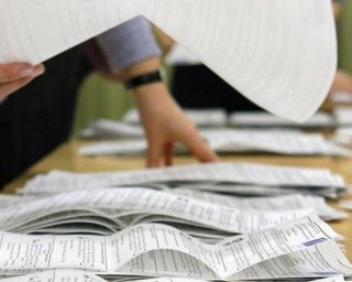 Украинцы узнают официальные результаты выборов после Пасхи, – ЦИК