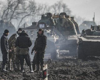"Украинцы еще могут противостоять": на Западе назвали продвижение РФ в Бахмуте "медленным"