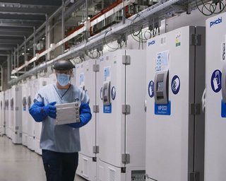 В Crown Agents сообщили, почему вакцину Pfizer в Украину завозят небольшими партиями