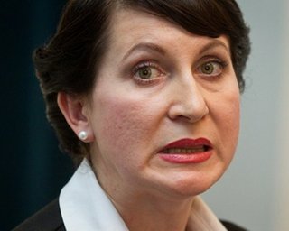 Прокурор, которая судила Тимошенко, стала заместителем Пшонки