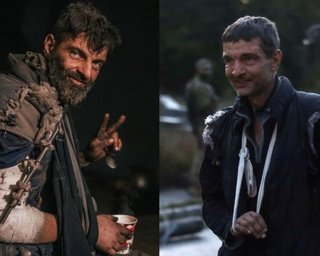 Ціна полону: захисник "Азвосталі" Михайло Діанов повернувся з полону без кістки в руці (фото)