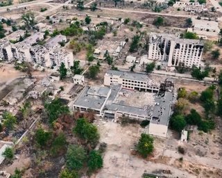 Лубінець повідомив про 30 годин тиші в Олешках: на якому етапі рятувальна місія (фото, відео)