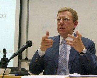 В Кремле упрекнули Кудрина в провале либерализма в России