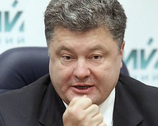 Порошенко заявил о погромах избирательных штабов