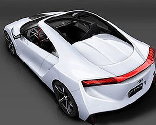 Toyota планирует возродить спорткары MR2 и Supra