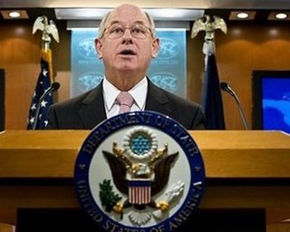 Пресс-секретарь Госдепа США уволился из-за критики Пентагона