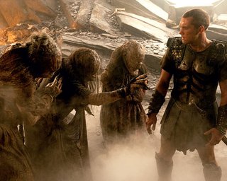 Warner Bros. готовит третью Битву титанов
