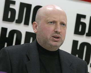 Турчинов признал, что оппозиция не сможет сформировать в Раде большинство