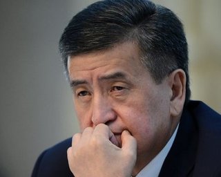 В Кыргызстане заявили о пропаже президента и закрыли границу