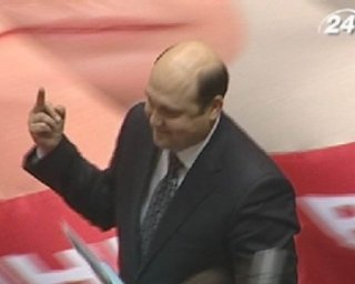 Каплиенко показал бютовцам средний палец 
