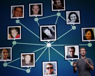 Узнать друга в лицо. Facebook намерен слить миллиард фото пользователей в единую базу