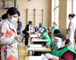 Вибори в Грузії: екзитполи віддають перемогу правлячій партії "Грузинська мрія"