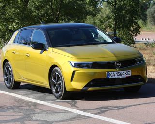 На рівень вище: тест-драйв нового Opel Astra
