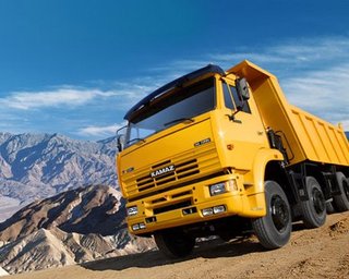 Акции КамАЗ дорожают из-за слухов о покупке завода немецким Daimler