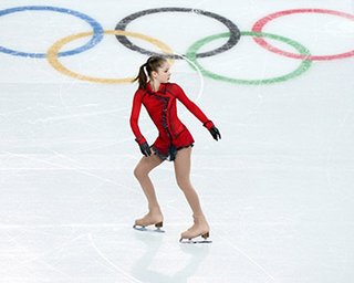 Россия взяла первое золото домашней Олимпиады