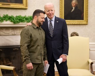 Байден сказал, когда подпишет: в Украине отреагировали на решение выделить $61 млрд помощи