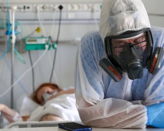 "Ми йдемо до піку", — Радуцький прогнозує 70 тисяч хворих на COVID-19 на добу