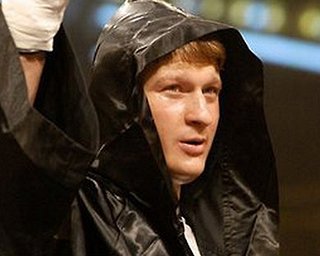 Поветкин будет драться 16 октября с нигерийцем 