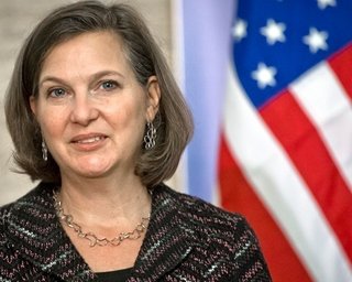 Отвечавшую за Украину Нуланд выдвинут на должность замгоссекретаря США, - СМИ