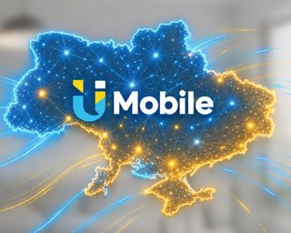 U Mobile — оператор для тих, хто завжди онлайн