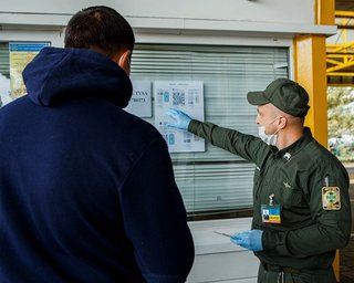 Венгрия разрешила украинцам транзит без прохождения карантина