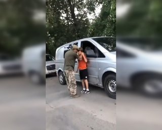 Суд призначив заставу військовому ТЦК, який штурхав підлітка: що сталось в Одесі