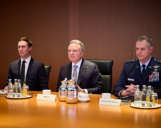 Джаред Кушнер и Стив Уиткофф могут приехать в Украину: Буданов назвал примерные сроки