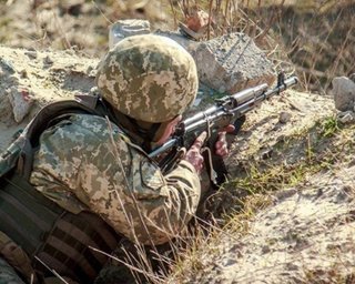 Сутки на Донбассе: ранен военнослужащий Объединенных сил