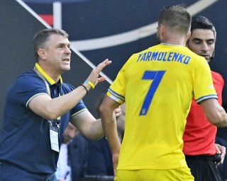 Словакия - Украина 1:2: подробности волевой победы на Евро-2024